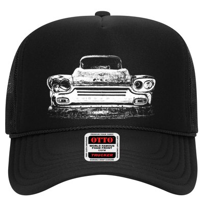 Old School Cars 70S Trucker Hat