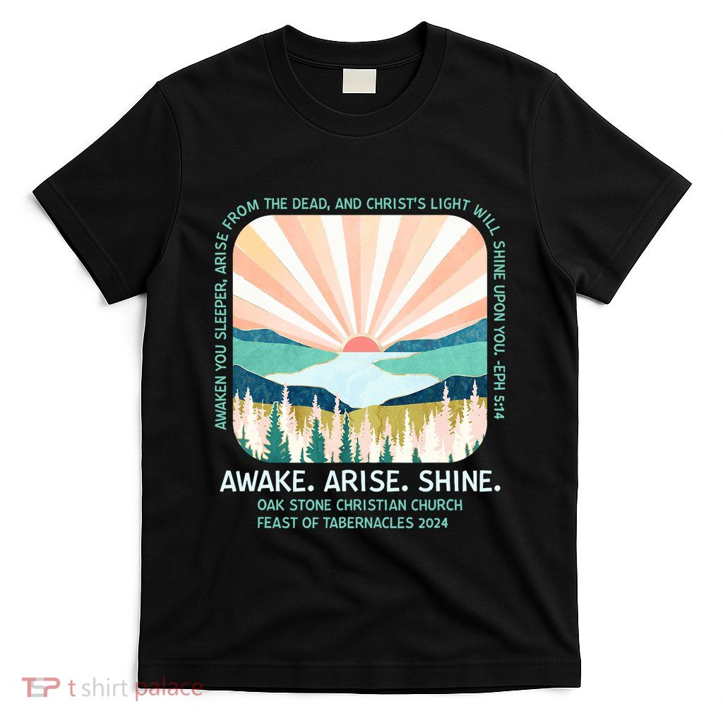 Oak Stone Christian Church Lover T-Shirt