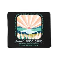 Oak Stone Christian Church Lover Mousepad