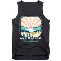 Oak Stone Christian Church Lover Tank Top