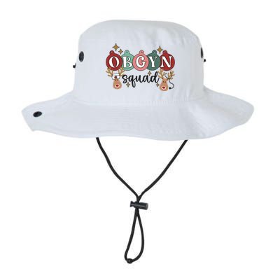 Obgyn Squad Christmas Delivery Ob Nurse Medical Assistant Gift Legacy Cool Fit Booney Bucket Hat