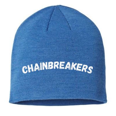 Oh Shift Chainbreakers Sustainable Beanie