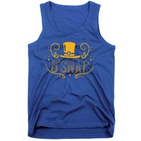 O Snap Cool Gift The Snapshot Cool Gift St Patrick's Day Design Funny Gift Tank Top