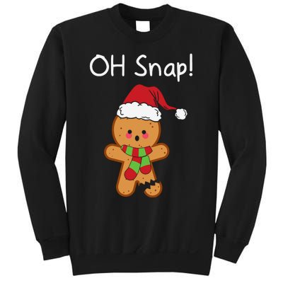 Oh Snap Christmas Sweatshirt