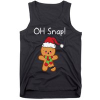 Oh Snap Christmas Tank Top