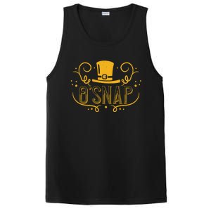 O Snap Cool Gift The Snapshot Cool Gift St Patrick's Day Design Gift PosiCharge Competitor Tank