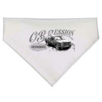 Obs Single Cab Truck Old Body Style USA-Made Doggie Bandana