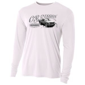 Obs Single Cab Truck Old Body Style Cooling Performance Long Sleeve Crew