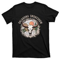 Oklahoma Smokeshow Deserts West Cactus T-Shirt