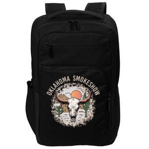 Oklahoma Smokeshow Deserts West Cactus Impact Tech Backpack