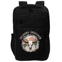 Oklahoma Smokeshow Deserts West Cactus Impact Tech Backpack