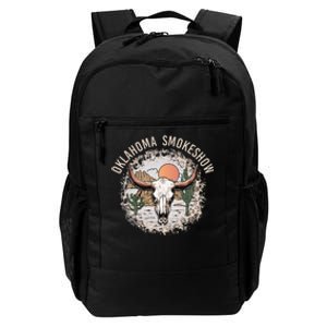 Oklahoma Smokeshow Deserts West Cactus Daily Commute Backpack