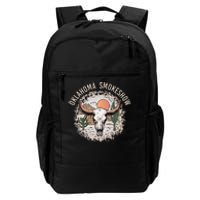 Oklahoma Smokeshow Deserts West Cactus Daily Commute Backpack