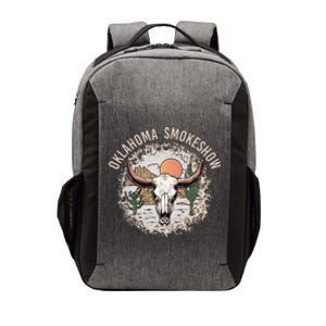 Oklahoma Smokeshow Deserts West Cactus Vector Backpack