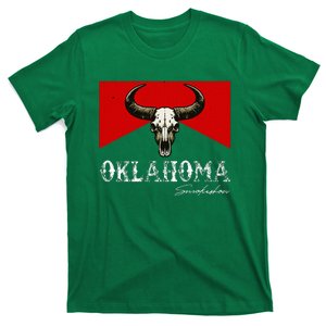 Oklahoma Smokeshow Deserts West Cactus T-Shirt