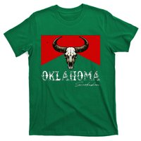 Oklahoma Smokeshow Deserts West Cactus T-Shirt