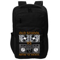 Old School Dj Vs New School Dj  Housedance Music Impact Tech Backpack