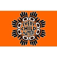 Orange Shirt Day Canada Marple Leaf Every Child Matters Bumper Sticker