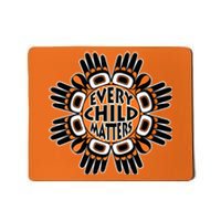 Orange Shirt Day Canada Marple Leaf Every Child Matters Mousepad