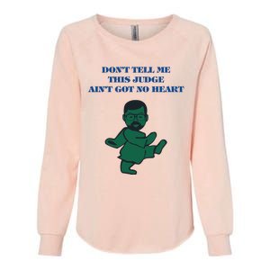 Oj Simpson Dead Dont Tell Me This Judge Womens California Wash Sweatshirt