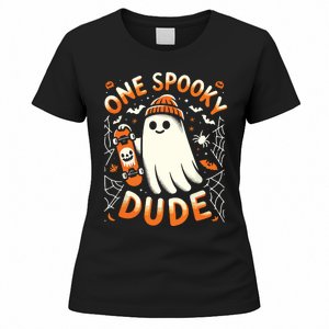 One Spooky Dude 1st Birthday Women's T-Shirt