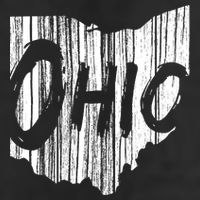 Ohio State Distressed Hat