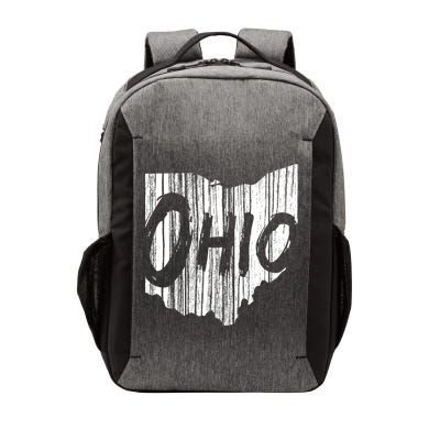 Ohio State Distressed Vector Backpack
