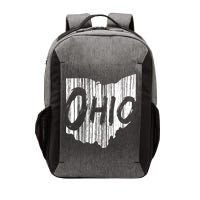 Ohio State Distressed Vector Backpack