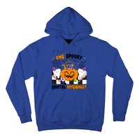 One Spooky Dental Hygienist Halloween Dental Hygiene Gift Hoodie