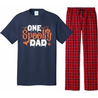 One Spooky Dad Funny Halloween Gifts For Daddy / Father Pajama Set