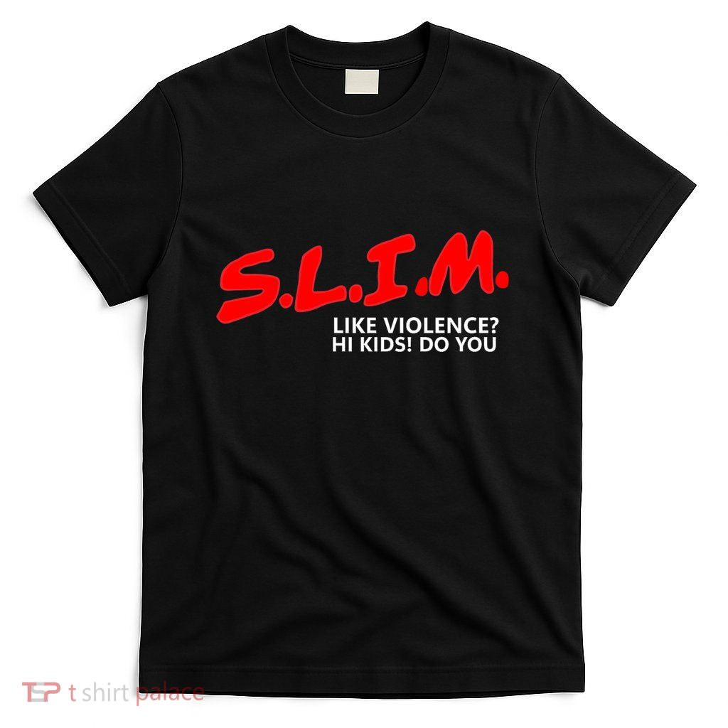 Of Slim Death Shady T-Shirt