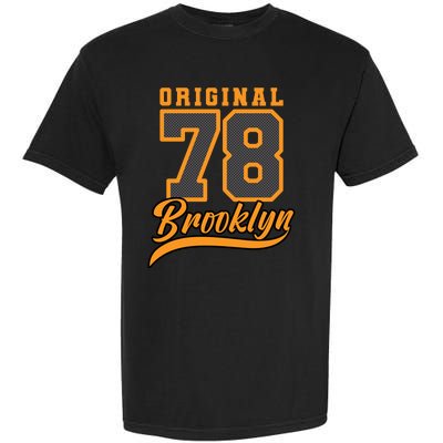 Original Seventy Eight Brooklyn Garment-Dyed Heavyweight T-Shirt