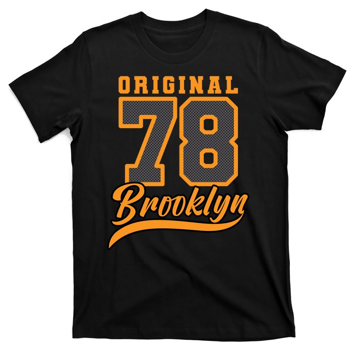 Original Seventy Eight Brooklyn T-Shirt