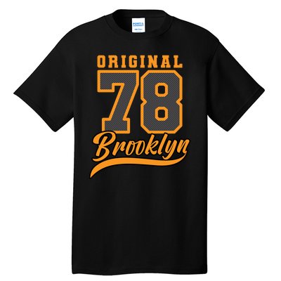 Original Seventy Eight Brooklyn Tall T-Shirt