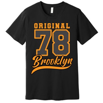 Original Seventy Eight Brooklyn Premium T-Shirt