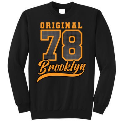 Original Seventy Eight Brooklyn Tall Sweatshirt