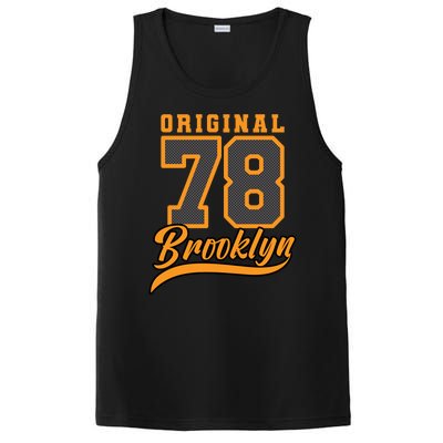 Original Seventy Eight Brooklyn PosiCharge Competitor Tank