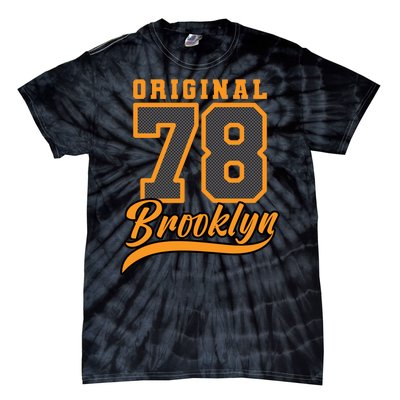 Original Seventy Eight Brooklyn Tie-Dye T-Shirt