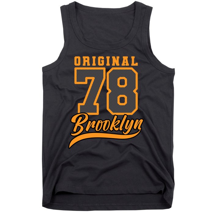 Original Seventy Eight Brooklyn Tank Top