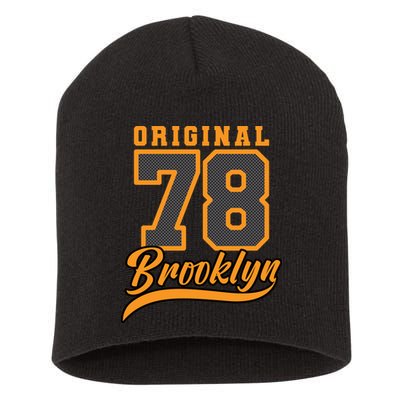 Original Seventy Eight Brooklyn Short Acrylic Beanie