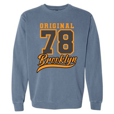 Original Seventy Eight Brooklyn Garment-Dyed Sweatshirt