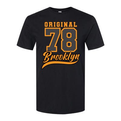 Original Seventy Eight Brooklyn Softstyle® CVC T-Shirt