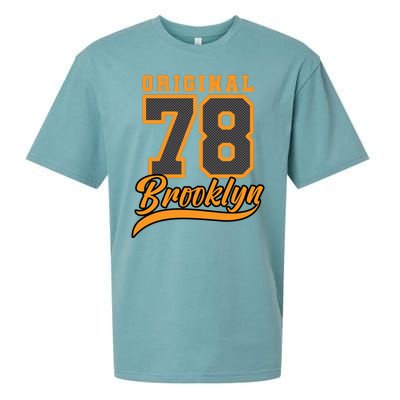 Original Seventy Eight Brooklyn Sueded Cloud Jersey T-Shirt