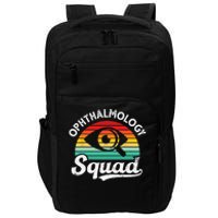 Ophthalmology Squad Eye Optometry Students Ophthalmologists Impact Tech Backpack