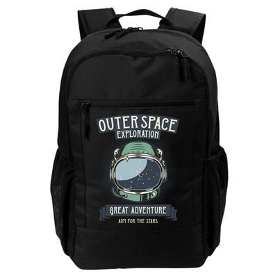Outer Space Exploration Great Adventure Backpack