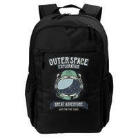 Outer Space Exploration Great Adventure Backpack