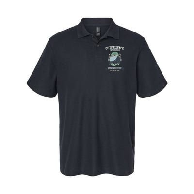 Outer Space Exploration Great Adventure Polo