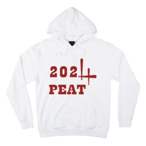 Oklahoma Softball Four Peat 2024 Celebration Hoodie