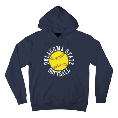 Oklahoma Softball Funny Hoodie