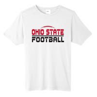 O.H.I.O. S.T.A.T.E Football Scrambled Tall Fusion ChromaSoft Performance T-Shirt